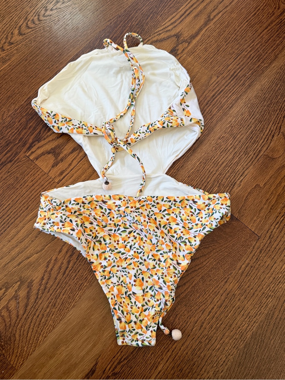Farm Rio One-Piece Swimsuit - Picture 2 of 2